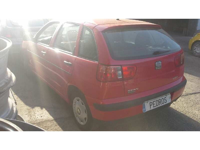 seat ibiza (6k1) del año 2001