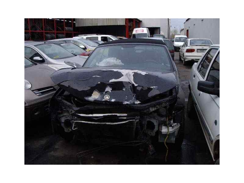 saab 9-3 cabrio del año 2004