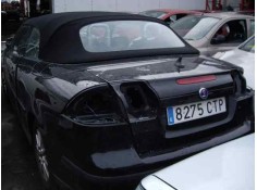 saab 9-3 cabrio del año 2004 2