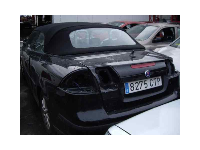 saab 9-3 cabrio del año 2004