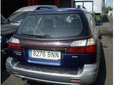 subaru legacy berl./familiar b12 (be/bh) del año 2001 2