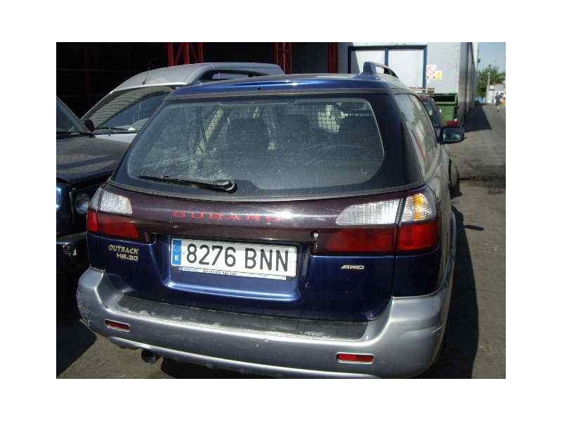subaru legacy berl./familiar b12 (be/bh) del año 2001