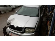 skoda fabia (6y2/6y3) del año 2002 2