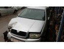 SKODA FABIA (6Y2/6Y3)