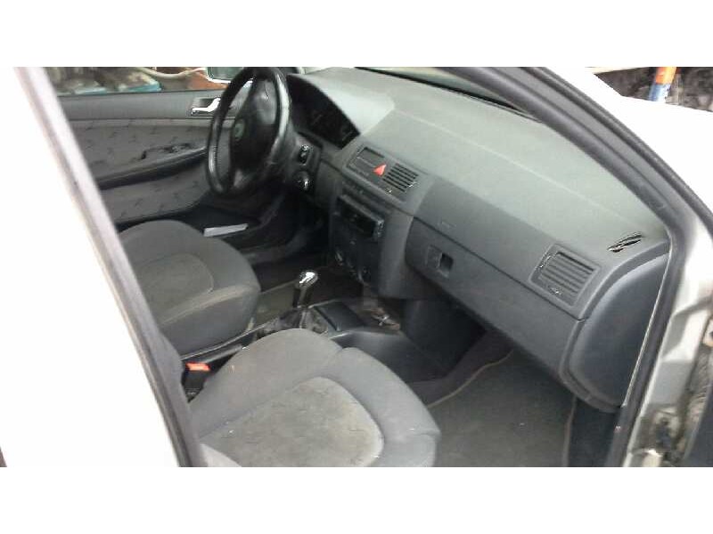 skoda fabia (6y2/6y3) del año 2002