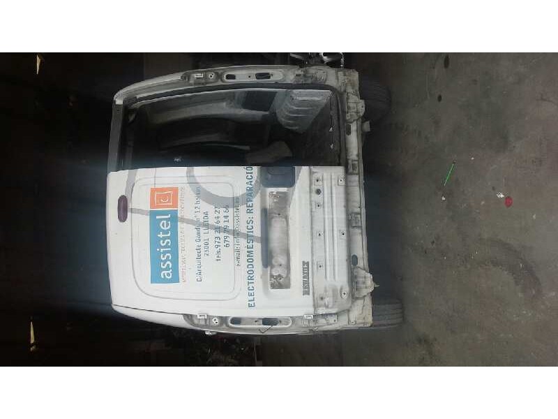 renault kangoo (f/kc0) del año 2005