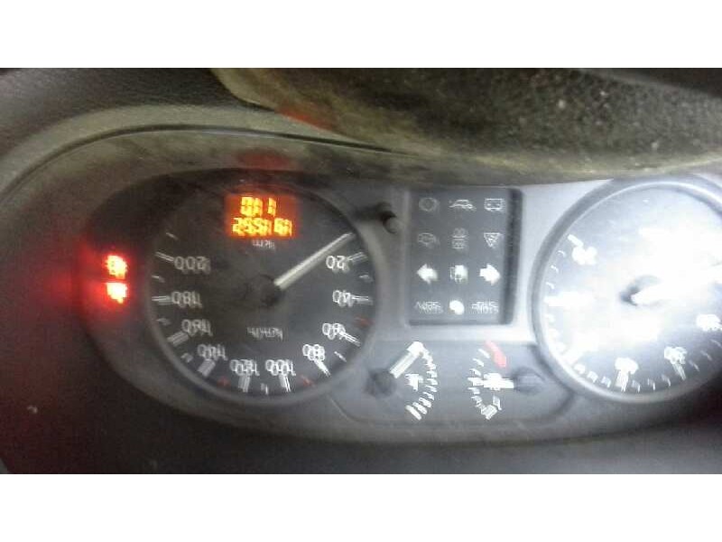 renault kangoo (f/kc0) del año 2005