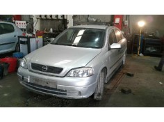 opel astra g berlina del año 2002