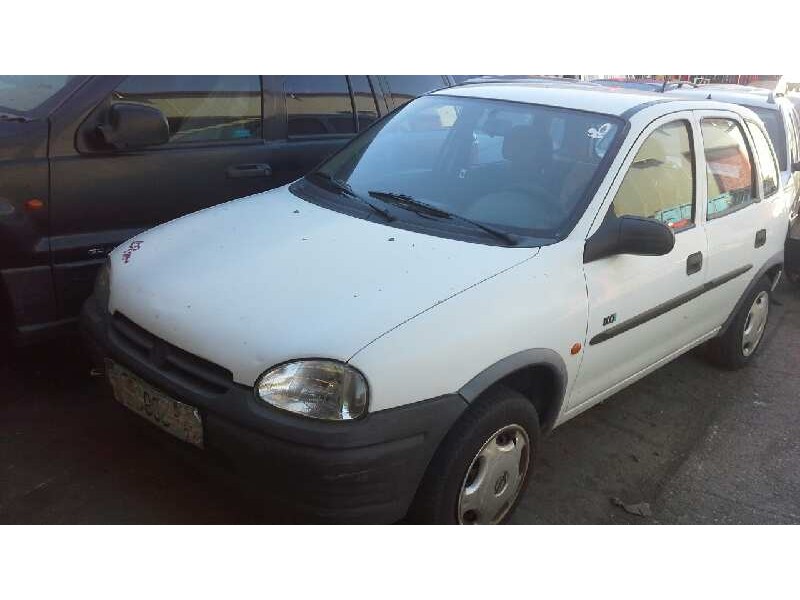 opel corsa b del año 1999