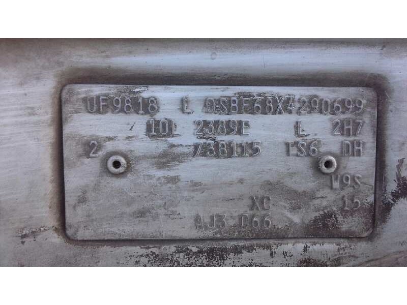 opel corsa b del año 1999