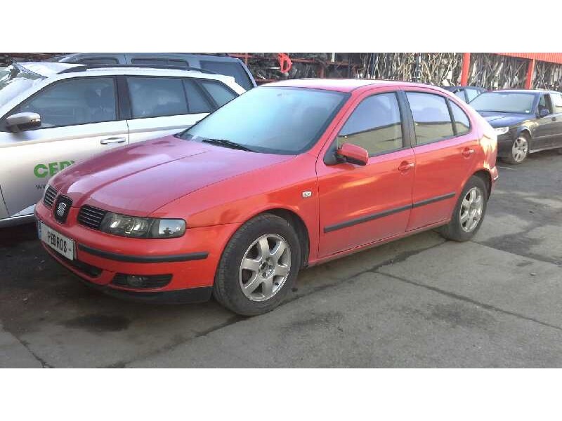 seat leon (1m1) del año 2001