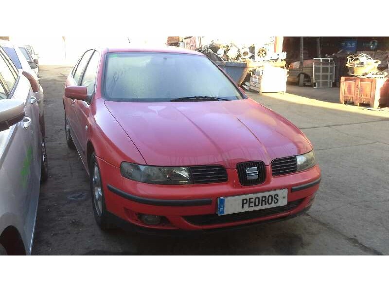 seat leon (1m1) del año 2001