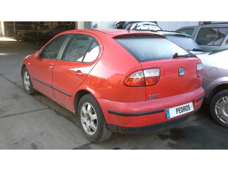 seat leon (1m1) del año 2001