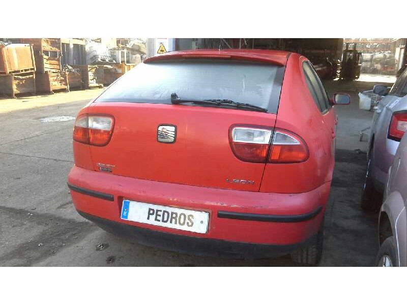 seat leon (1m1) del año 2001