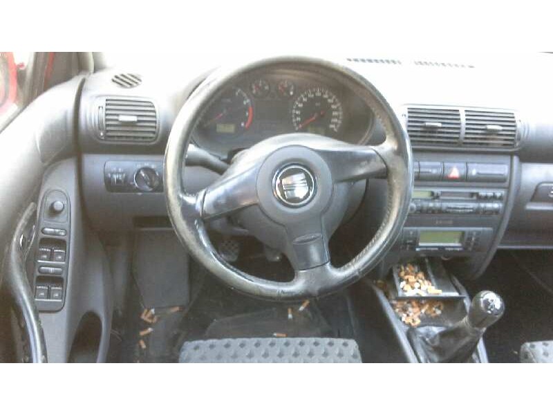 seat leon (1m1) del año 2001