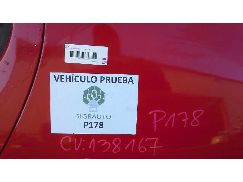 seat leon (1m1) del año 2001