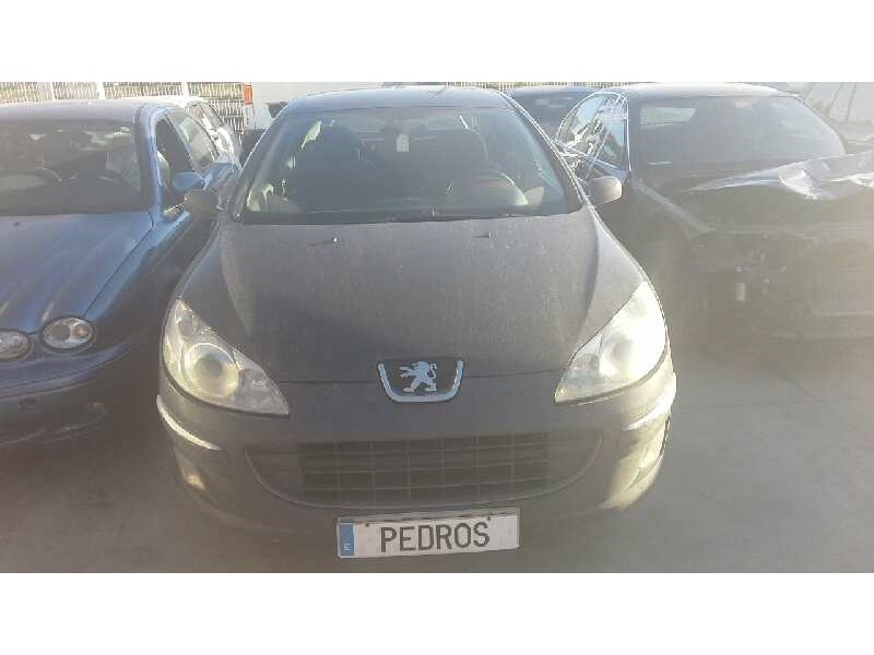 peugeot 407 del año 2005