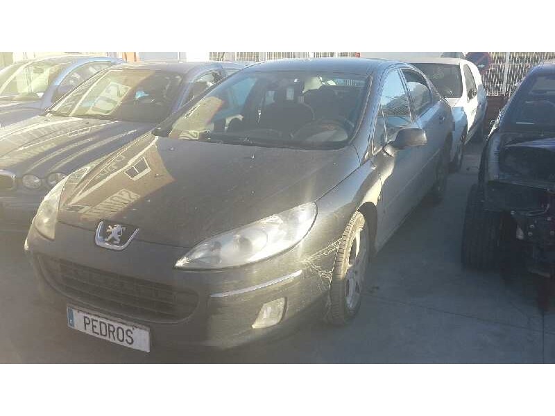 peugeot 407 del año 2005