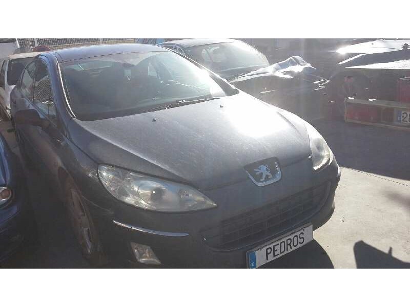 peugeot 407 del año 2005