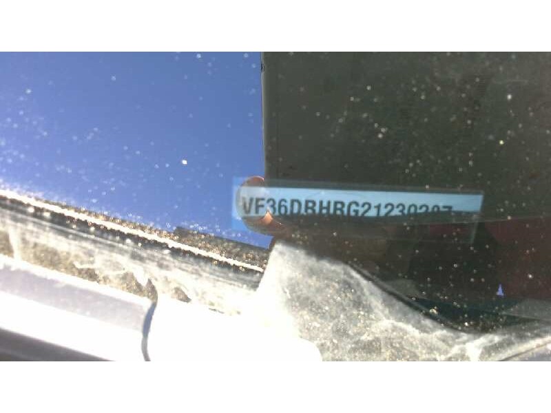 peugeot 407 del año 2005