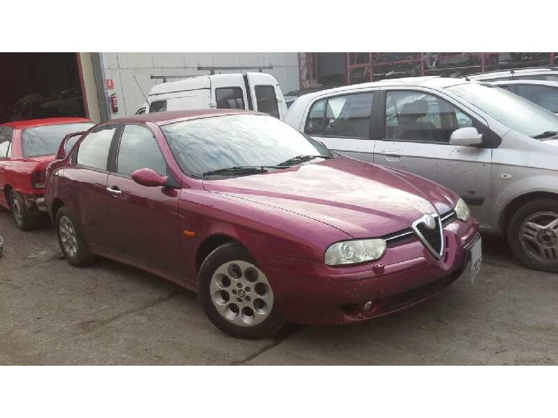 alfa romeo 156 del año 2004