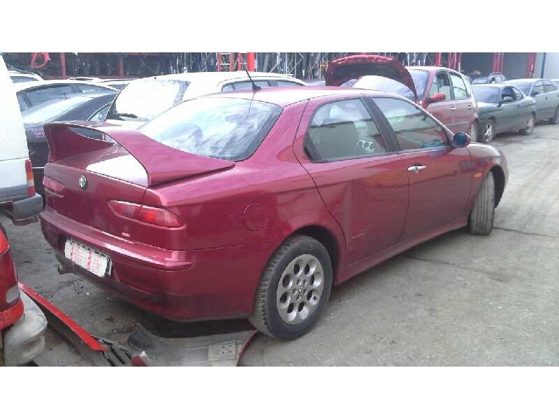 alfa romeo 156 del año 2004