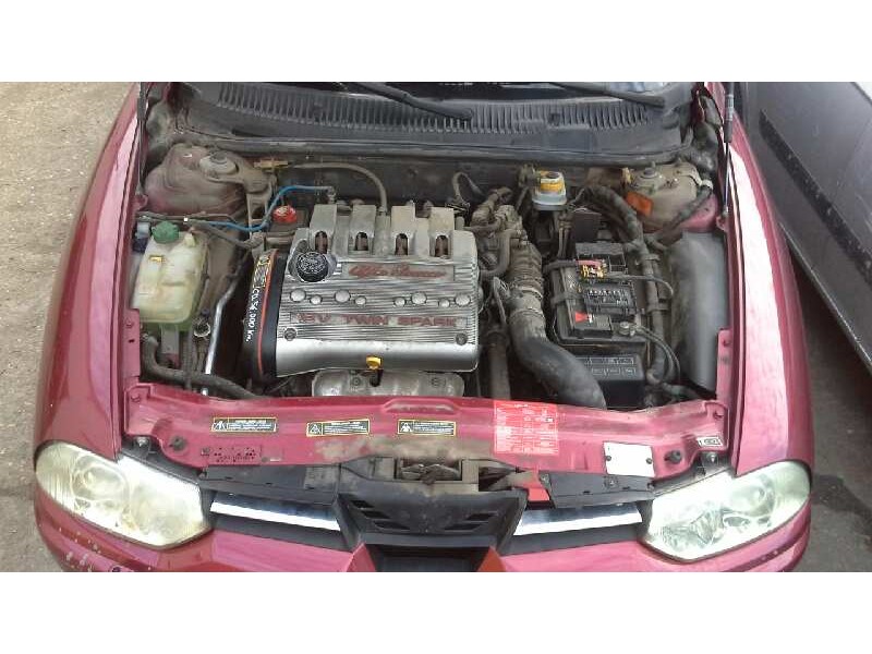 alfa romeo 156 del año 2004