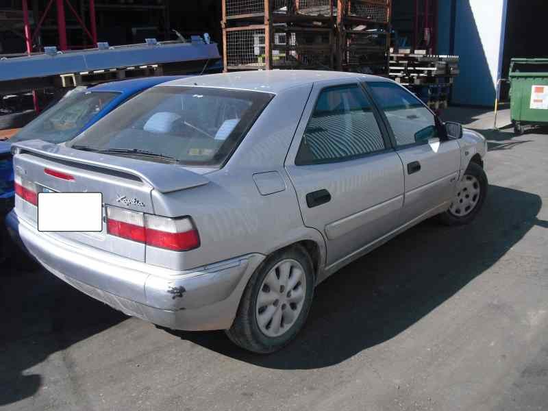 citroën xantia berlina del año 1999