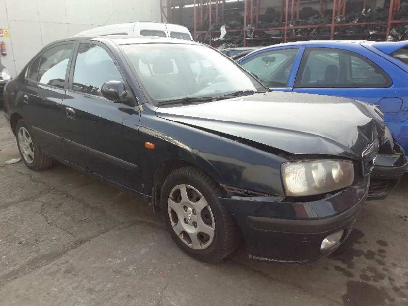 hyundai elantra (xd) del año 2001
