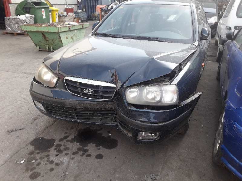 hyundai elantra (xd) del año 2001