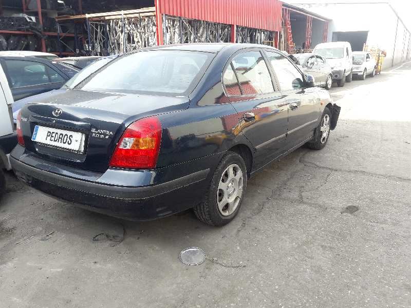 hyundai elantra (xd) del año 2001