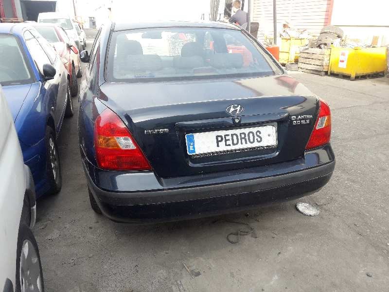 hyundai elantra (xd) del año 2001