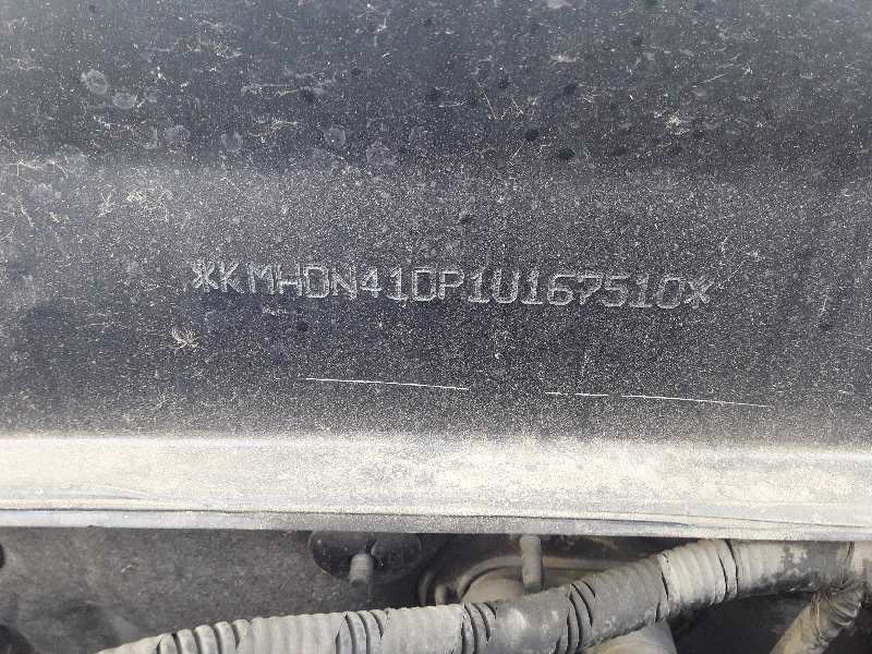 hyundai elantra (xd) del año 2001