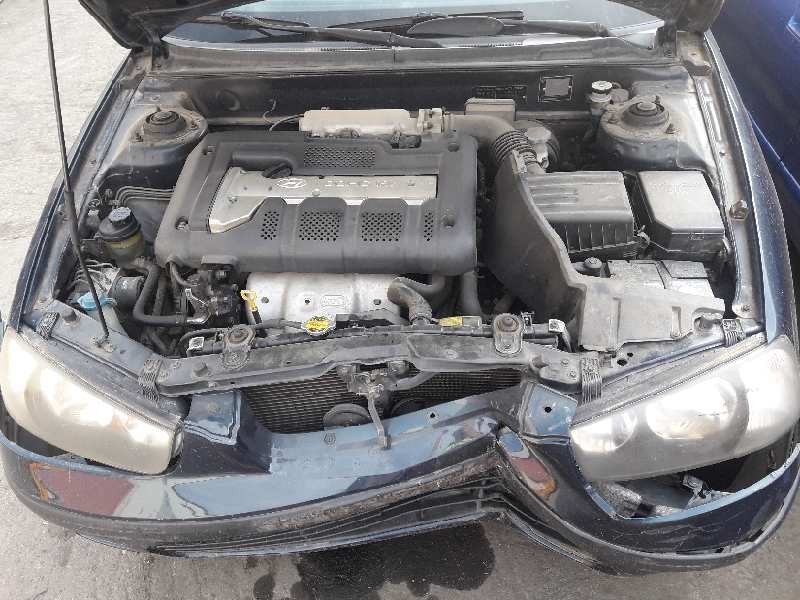 hyundai elantra (xd) del año 2001