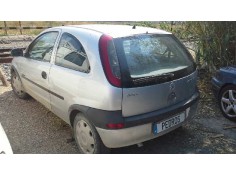 opel corsa c del año 2001