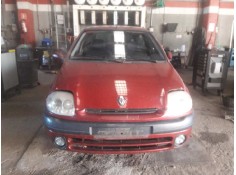 renault clio ii fase i (b/cbo) del año 2001