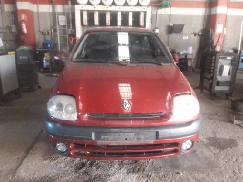 renault clio ii fase i (b/cbo) del año 2001