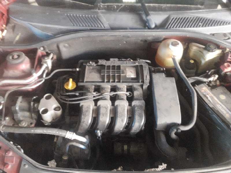 renault clio ii fase i (b/cbo) del año 2001