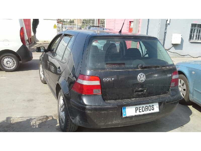 volkswagen golf iv berlina (1j1) del año 2003
