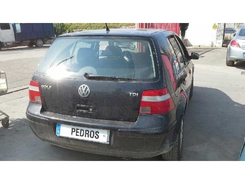 volkswagen golf iv berlina (1j1) del año 2003