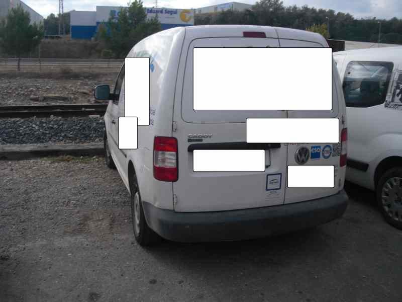 volkswagen caddy ka/kb (2k) del año 2004