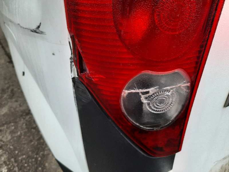 renault kangoo del año 2013