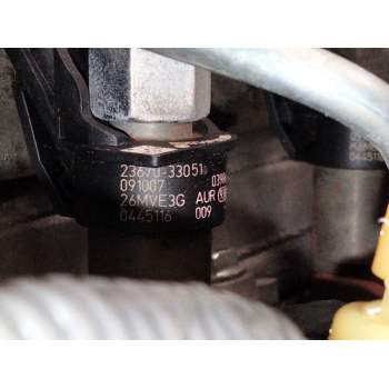 Recambio de motor completo para toyota yaris (_p13_) 1.4 d (nlp130_) referencia OEM IAM 1NDTV  