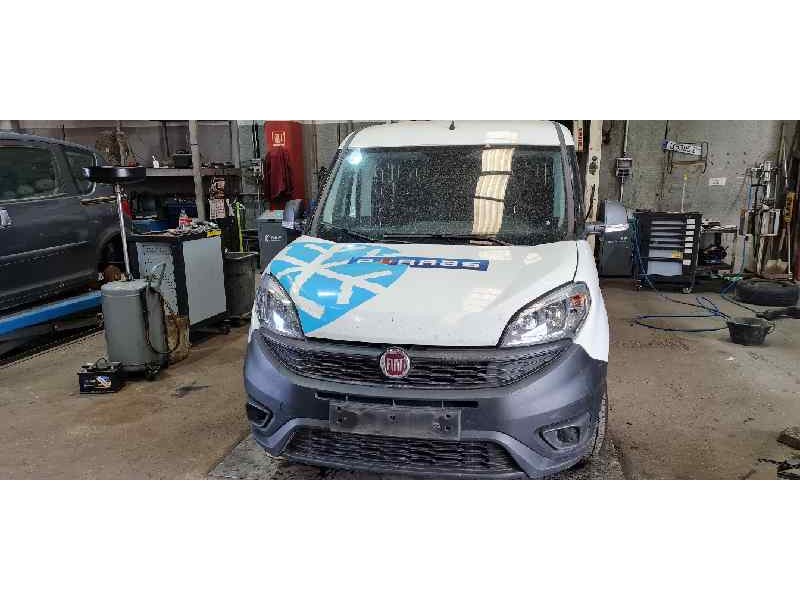 fiat doblo ii cargo (263) del año 2015