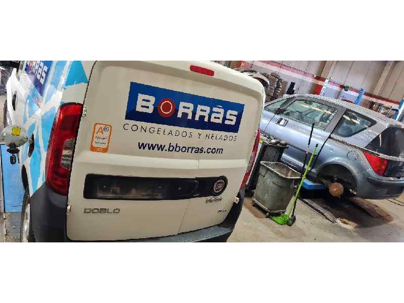 fiat doblo ii cargo (263) del año 2015