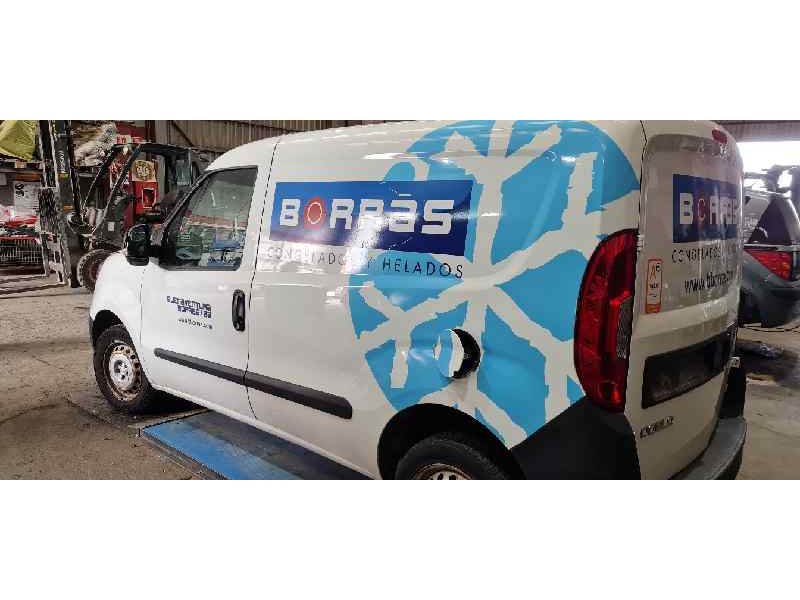 fiat doblo ii cargo (263) del año 2015