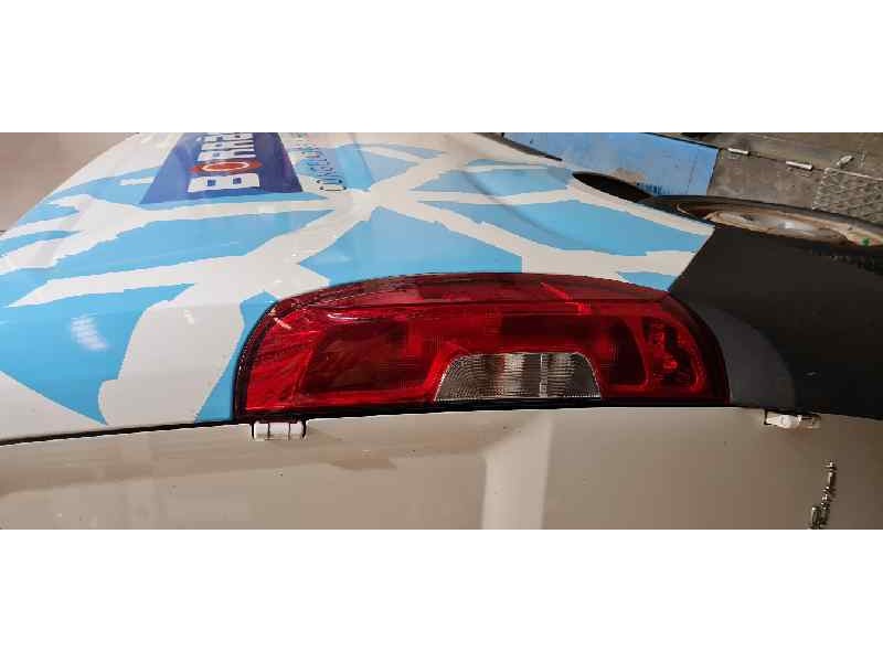 fiat doblo ii cargo (263) del año 2015