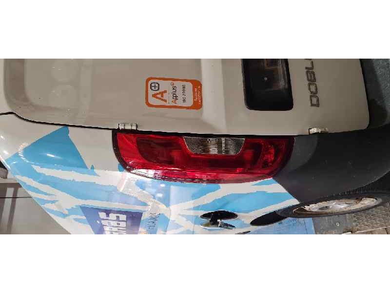 fiat doblo ii cargo (263) del año 2015