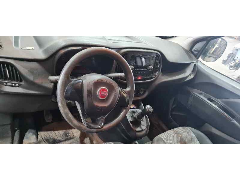 fiat doblo ii cargo (263) del año 2015