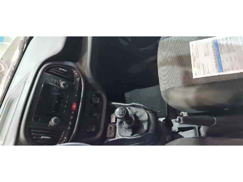 fiat doblo ii cargo (263) del año 2015